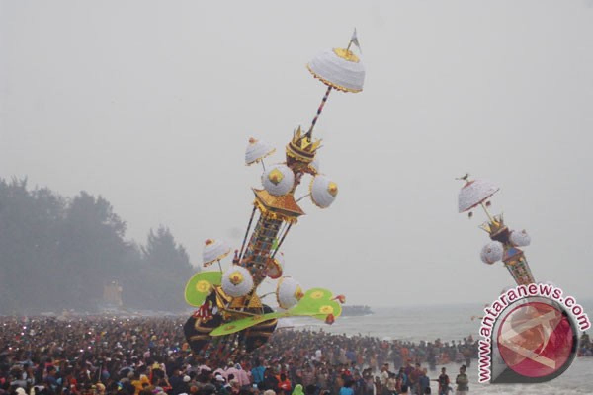 Jadwal Pesta Tabuik 2019 bertambah jadi 15 hari