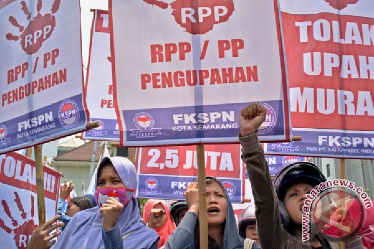 Pemkot Tanjungpinang tetap gunakan UMK Rp2,1 juta