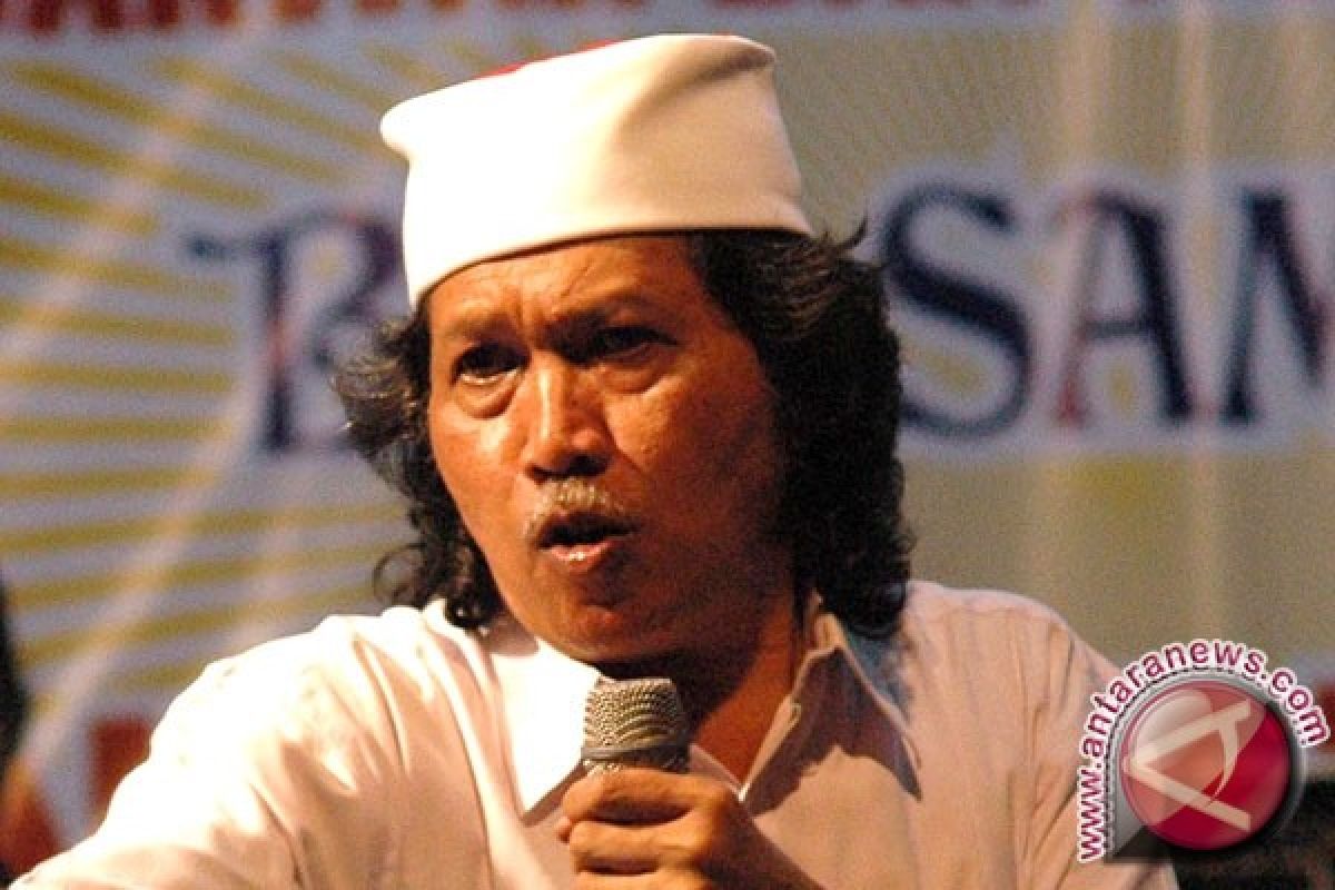 Cak Nun dan Pencapaian Bernegara dalam Pancasila