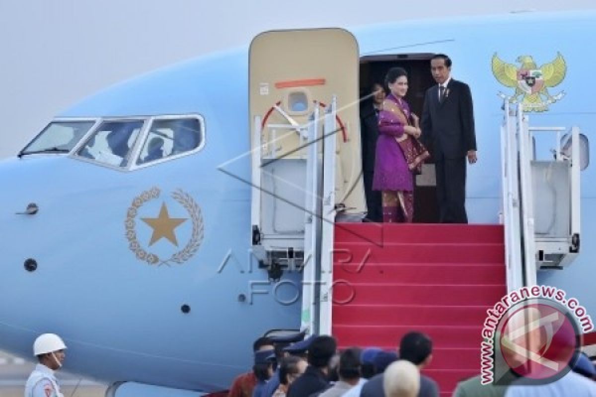 Curhat Presiden Jokowi Di Washington DC