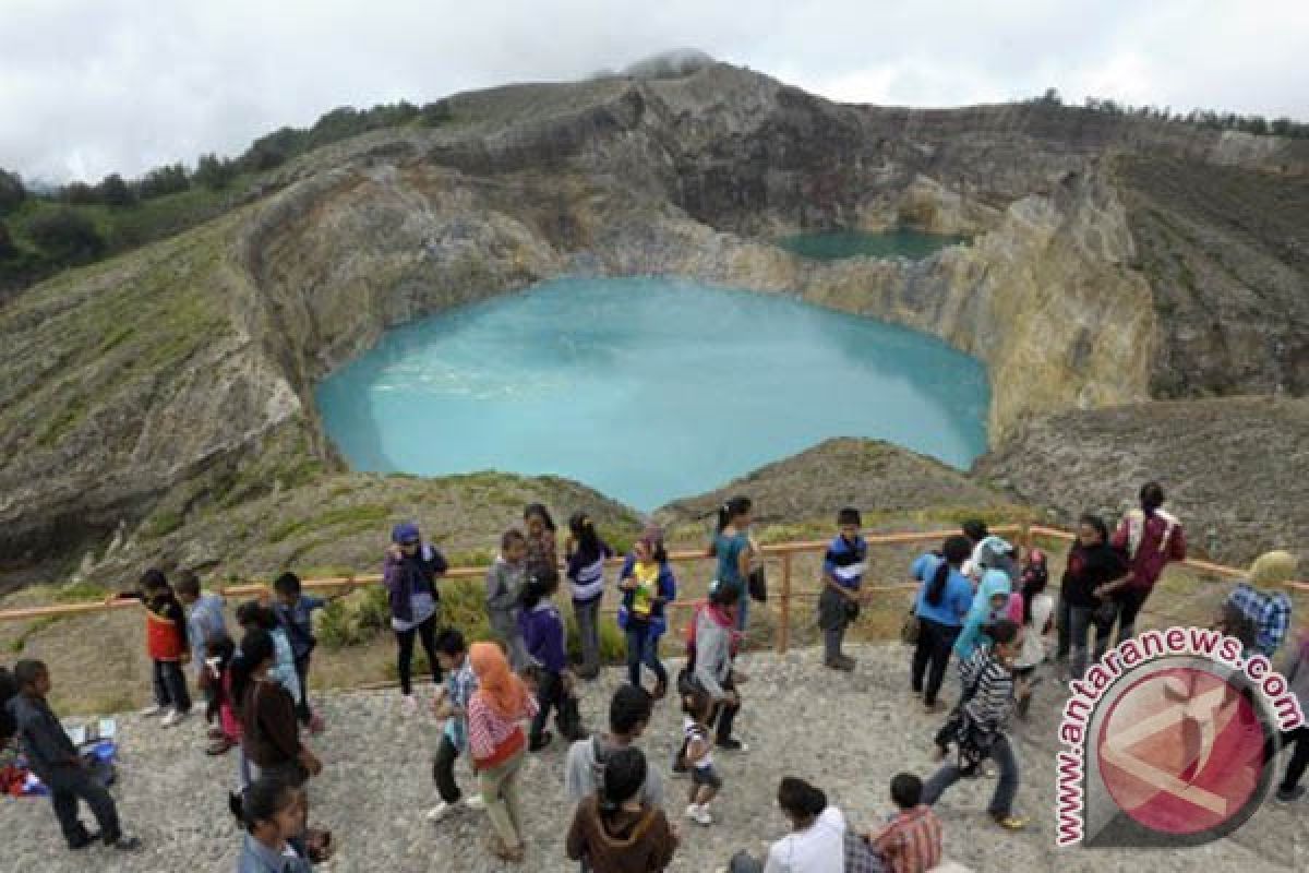 Kemenpar Kenalkan NTT Kepada Biro Perjalanan Asia