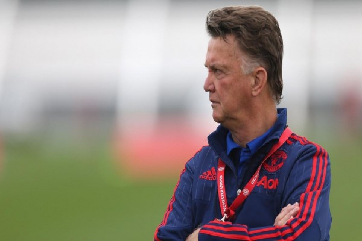 Stoke City Dorong Van Gaal Ke Ambang Pemecatan