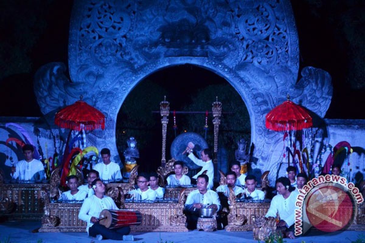 Bentara Budaya Bali tampilkan ragam seni akulturasi