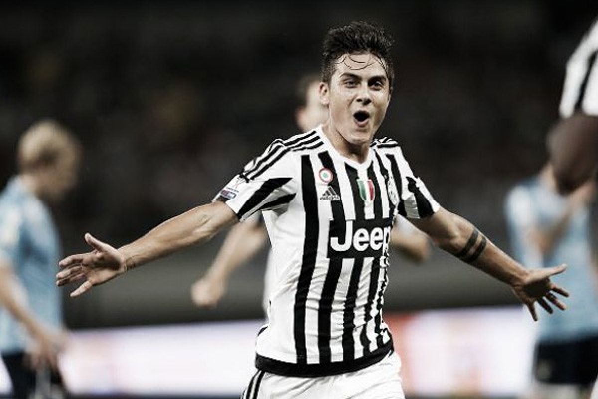 Higuan dan Dybala siap hadapi Totenham di Liga Champions