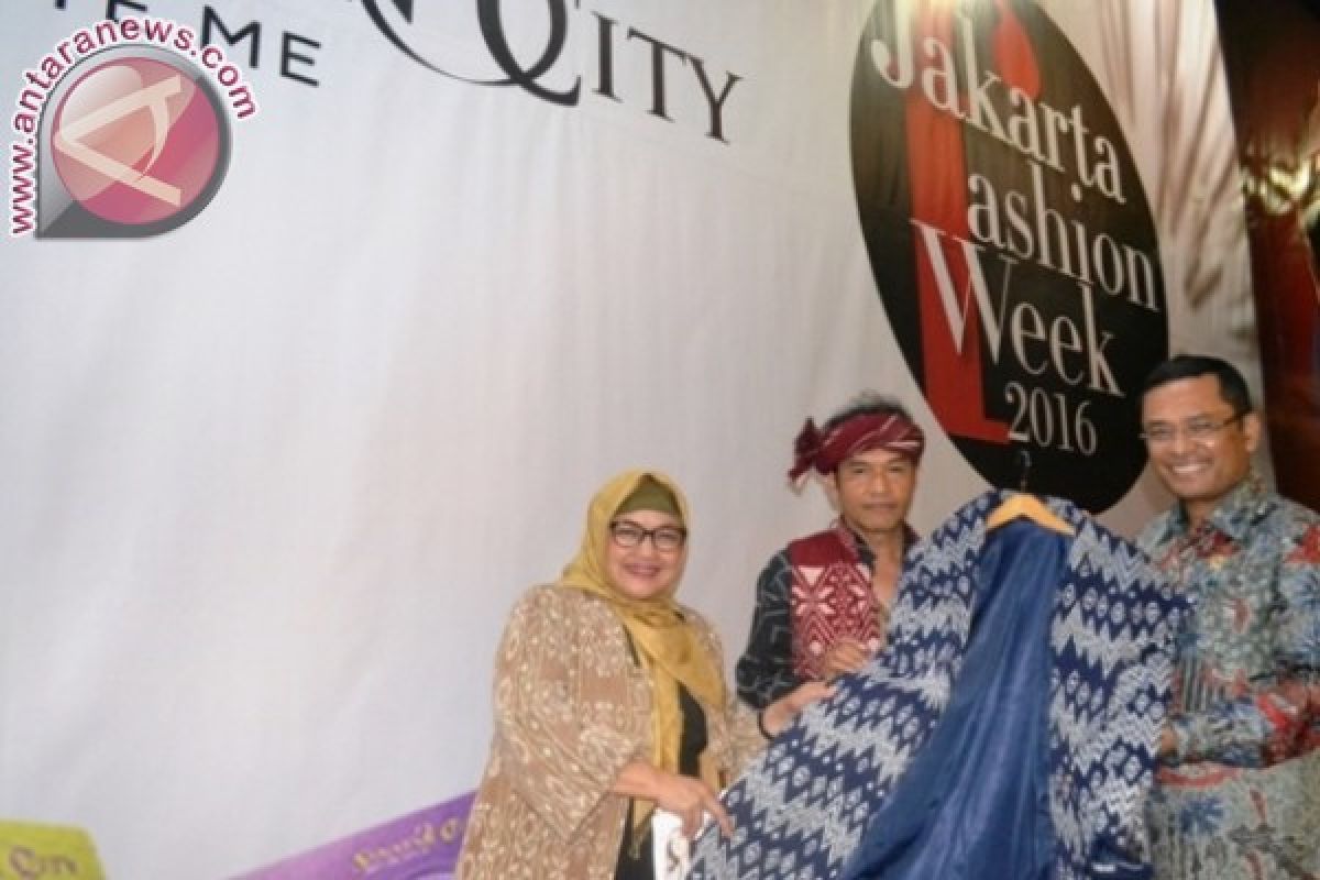 Industri fesyen ramah lngkungan unggulan Indonesia