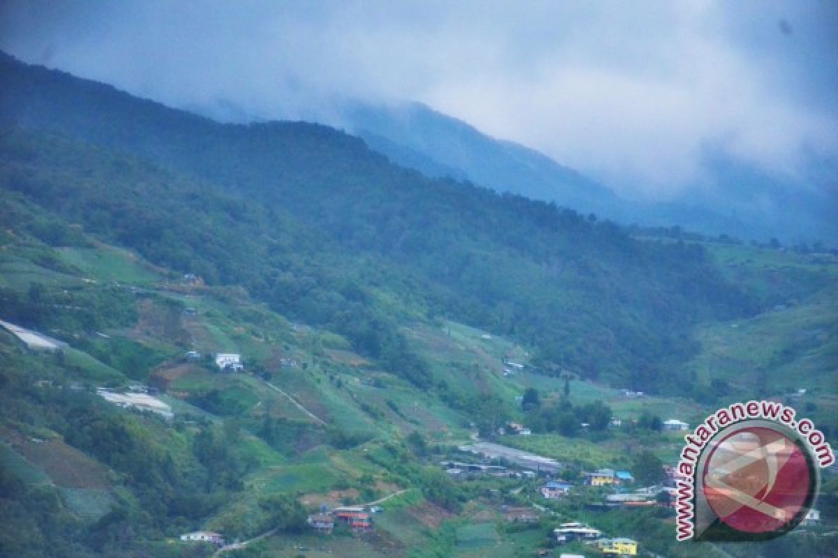 Pesona Gunung Kinabalu