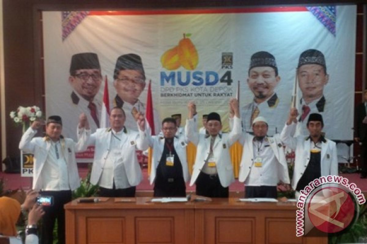 PKS Depok Gelar Rangkaian Milad Ke-19