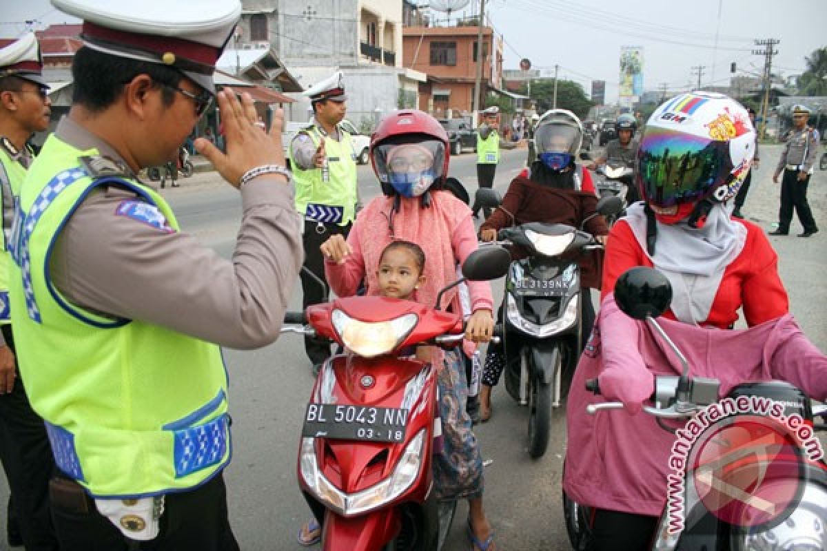 Polisi Jepang studi banding di Singkawang