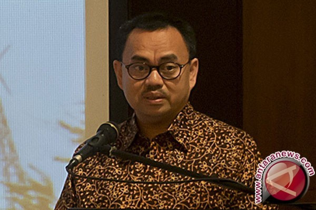 Sudirman Said Tak Maju Jadi Calon Legislator di Pemilu 2019