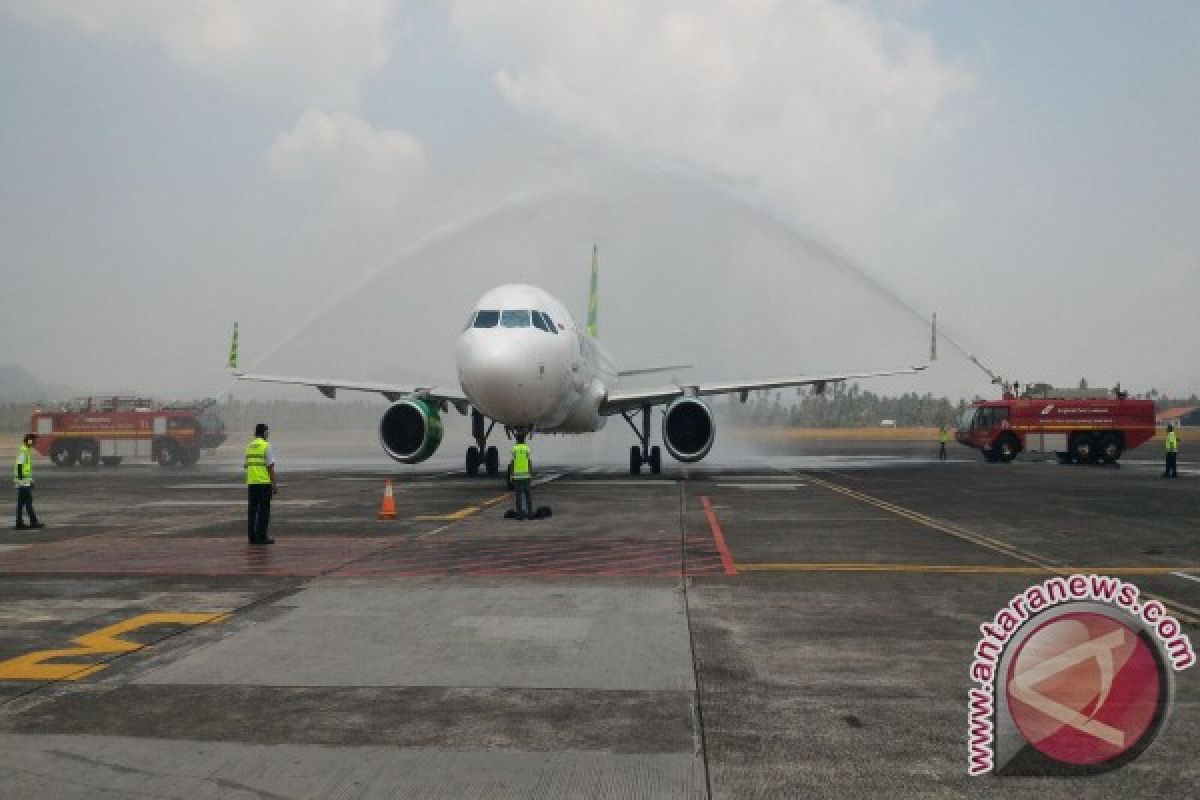 Pemerintah Harap Penerbangan Internasional Citilink Jadi Reguler 