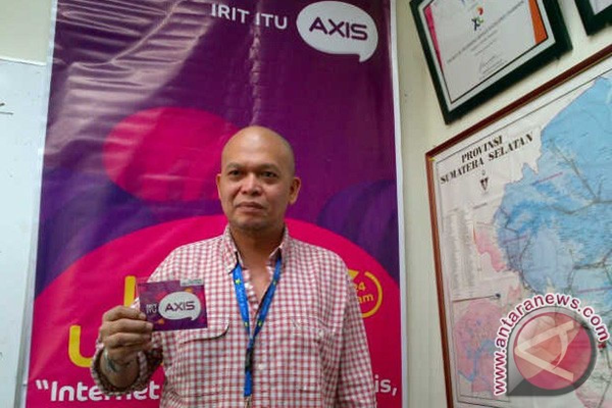 Axis gelar promo Rawit tingkatkan jumlah pelanggan