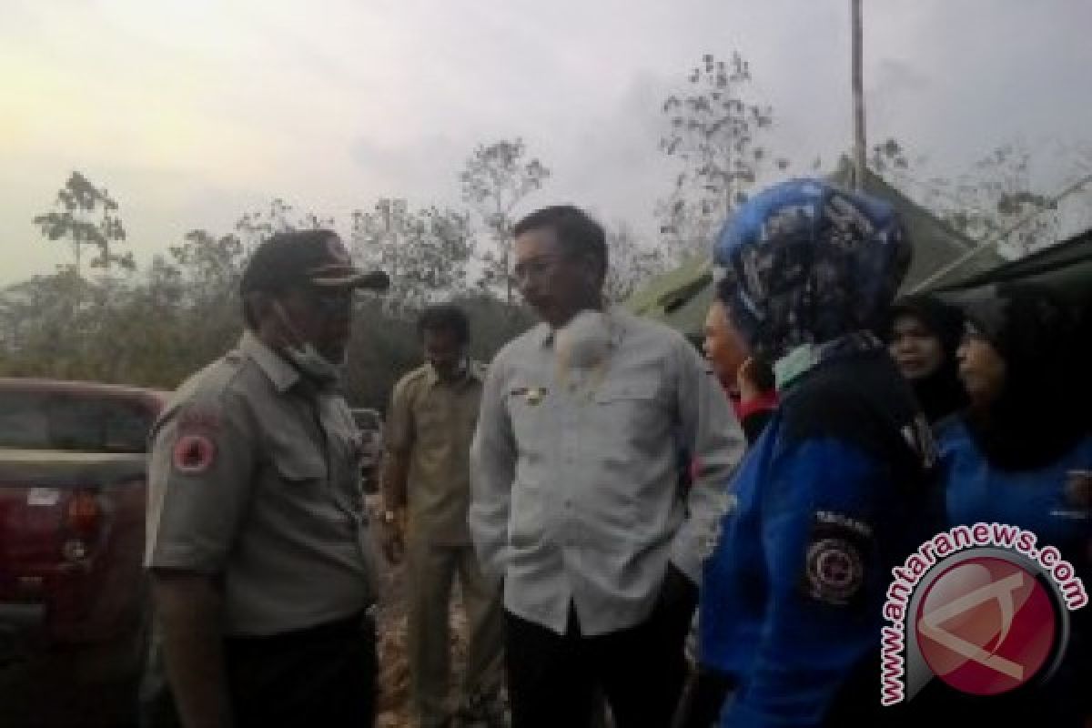 Personel TNI-Polri Ditambah Untuk Atasi Kebakaran HLSW