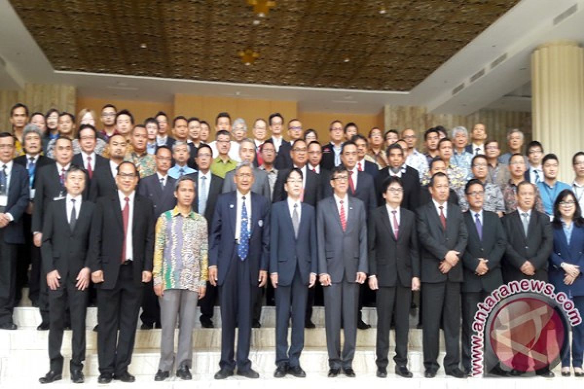 Indonesia-Jepang perkuat kerja sama bidang HKI 