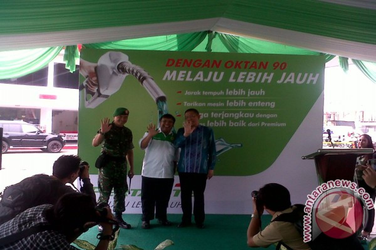 Pertamina: Penjualan Pertalite di Jambi 528 kl