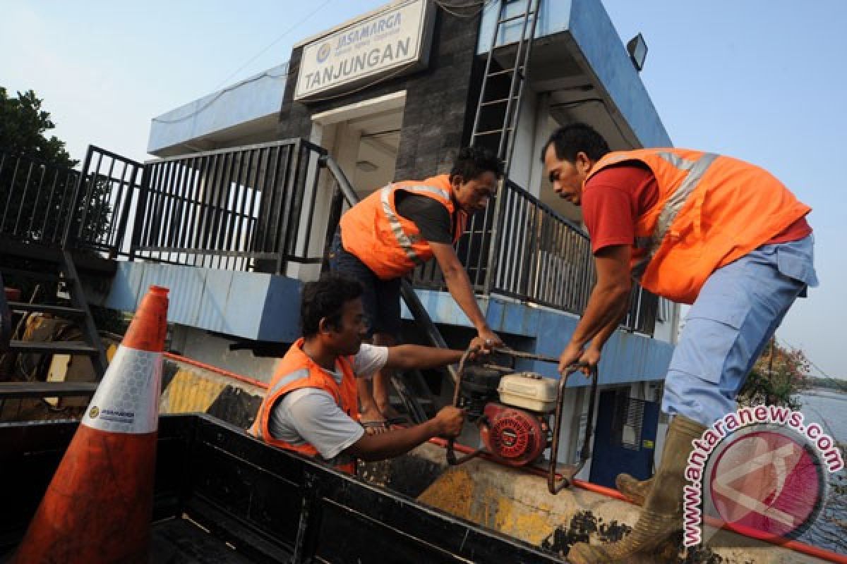 Jakarta siapkan personel siaga banjir