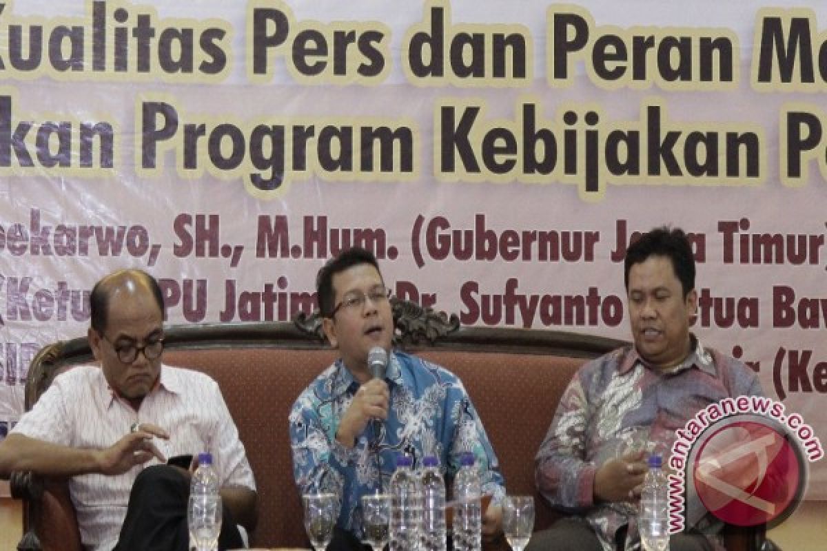 Bawaslu Jatim Selesaikan 18 Sengketa Pilkada Serentak