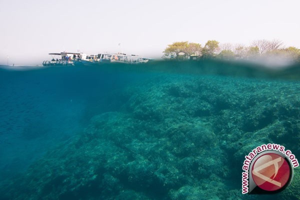 Laut Indonesia jangan dikavling