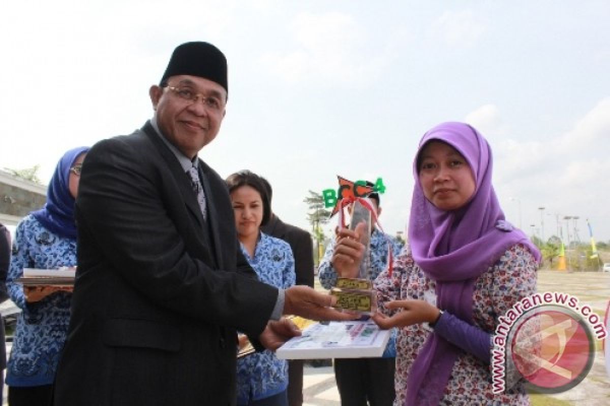 Wali Kota Bontang Ajak Pemuda Bangkit Songsong Masa Depan