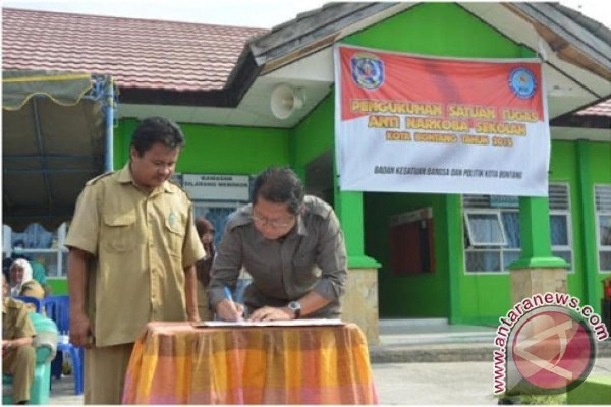 Pemkot Bontang Bentuk Satgas Anti-Narkoba Sekolah