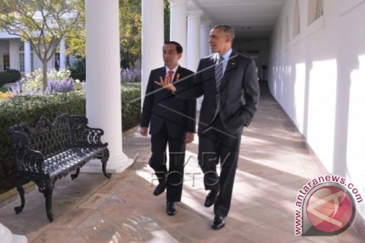 Obama Tanyakan Tentang Ayam Bakar Puncak