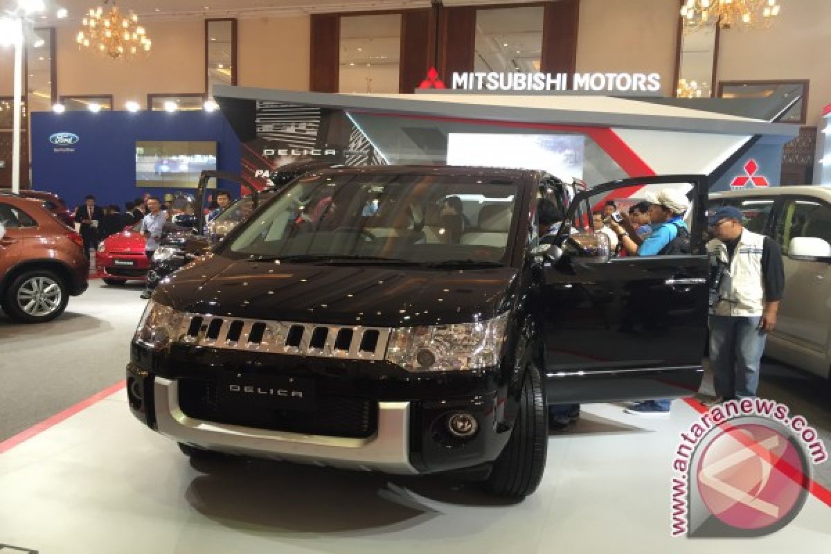 Alasan Mitsubishi Delica diesel belum masuk Indonesia