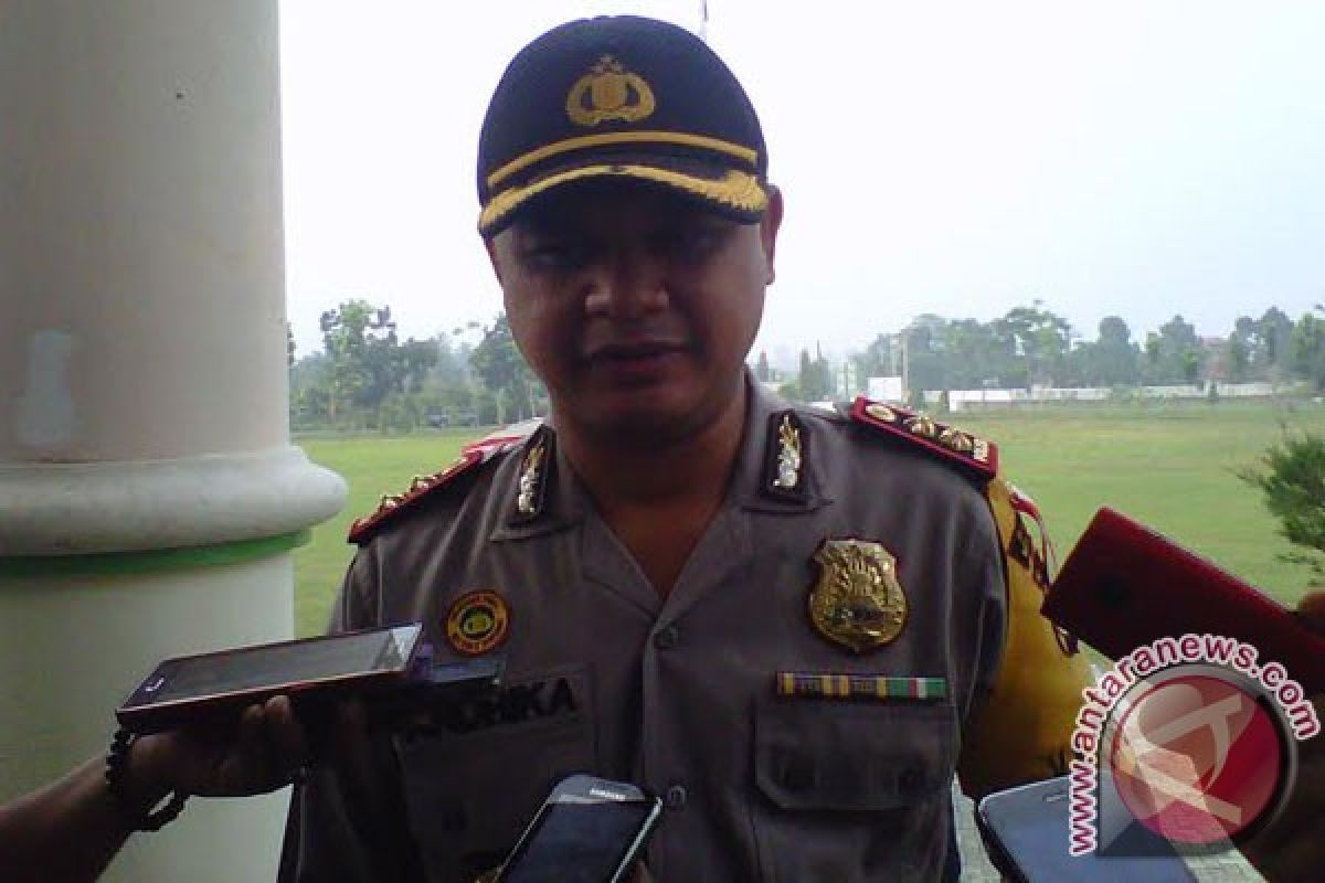 Polisi tangkap ayah yang hamili anak kandung