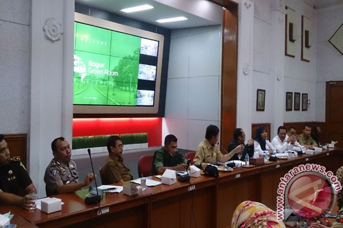 Pemkot Bogor Bentuk Tim Teknis Persiapan LRT