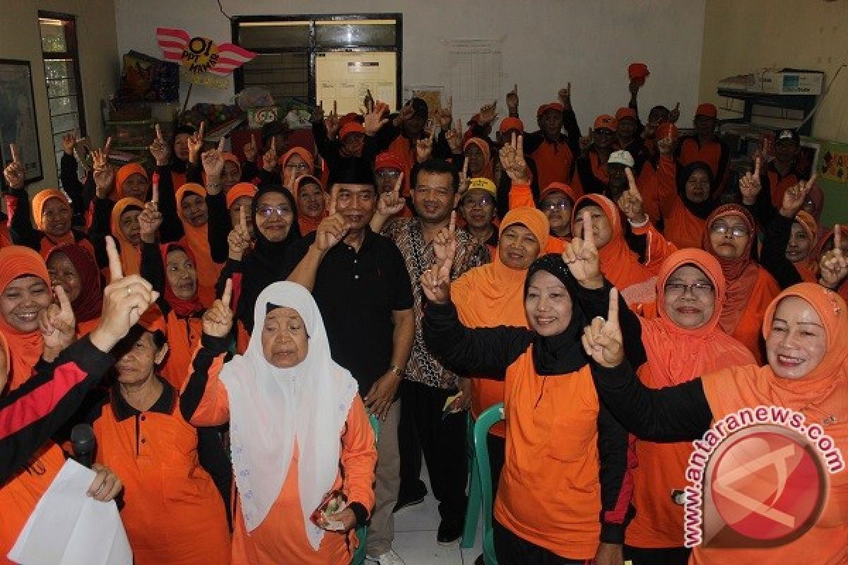 Cawali Surabaya Rasiyo Targetkan Pengembangan Kawasan Pinggiran
