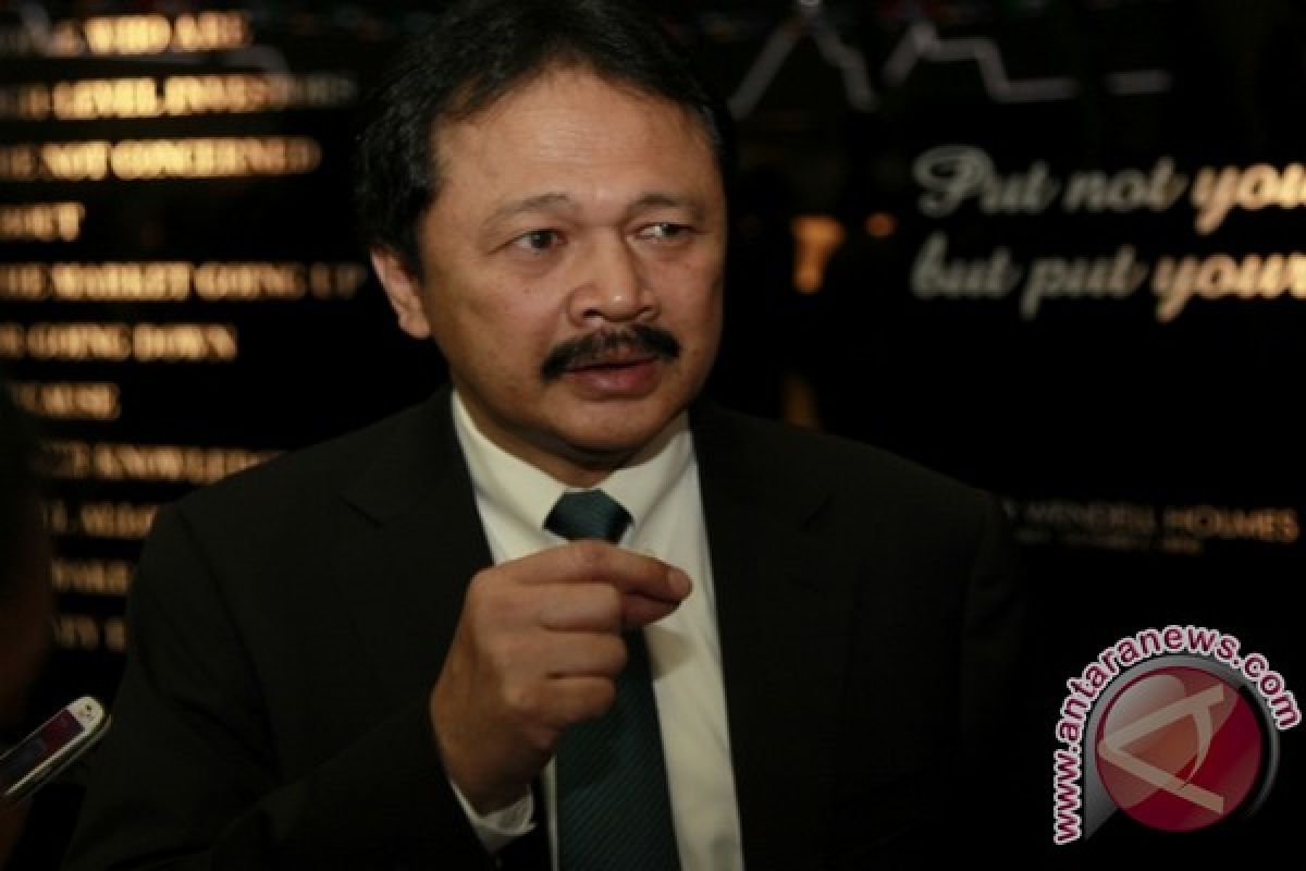 BEI: jika sahamnya bergejolak, emiten berikan paparan publik atau disuspensi