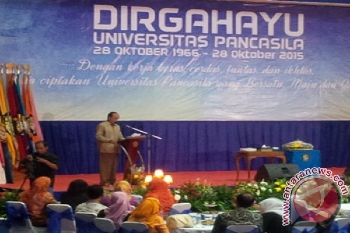 Universitas Pancasila Targetkan Masuk 20 Besar 