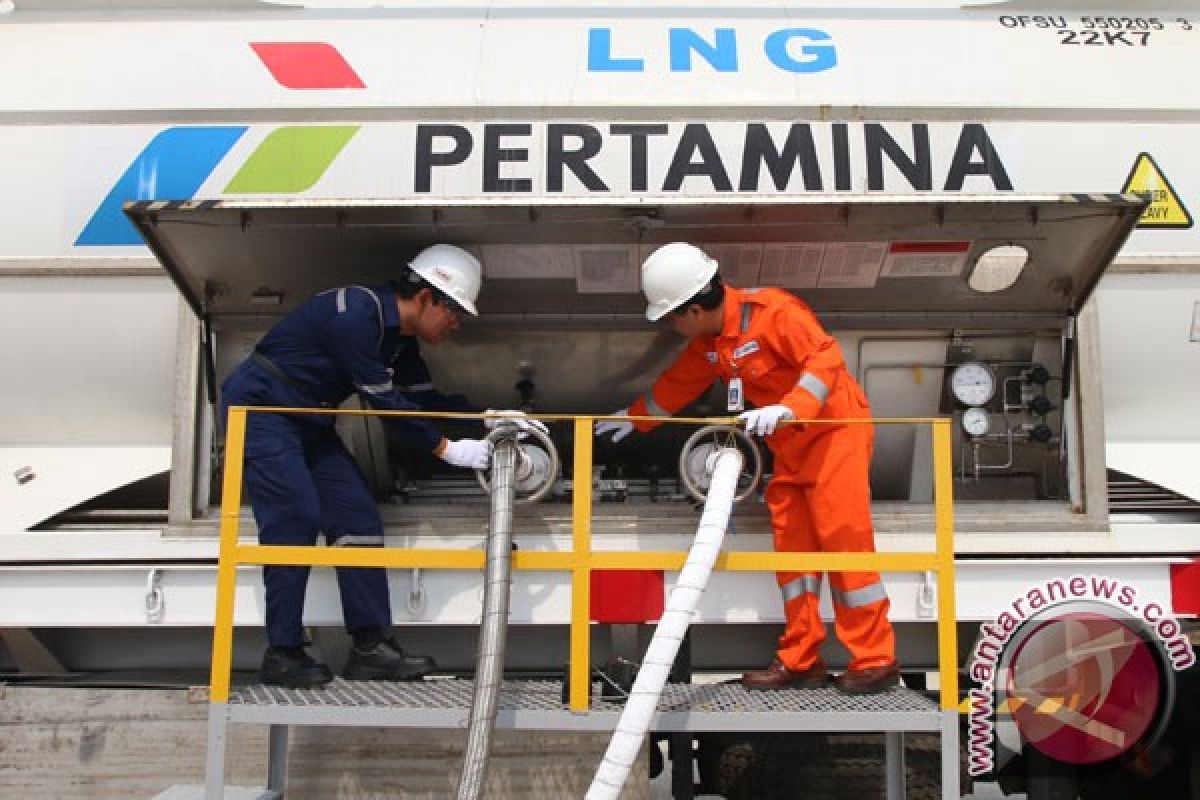 Badak NGL overshoots LNG sales target