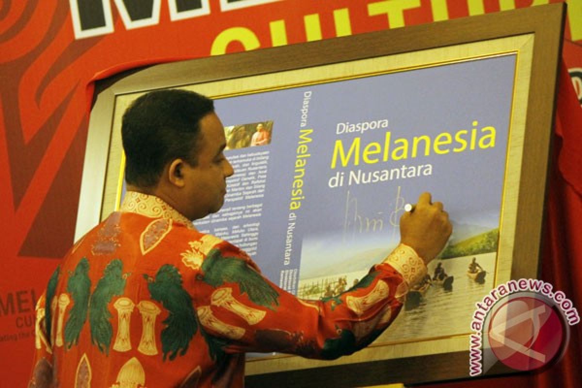 Ras Melanesia terbanyak ada di Indonesia