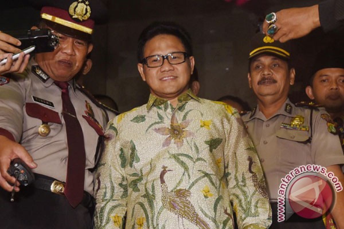 PBNU apresiasi KPK buka kembali kasus "Kardus Durian" yang menyeret nama Muhaimin Iskandar