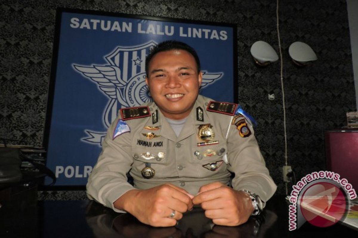 Polisi: Penggunaan 