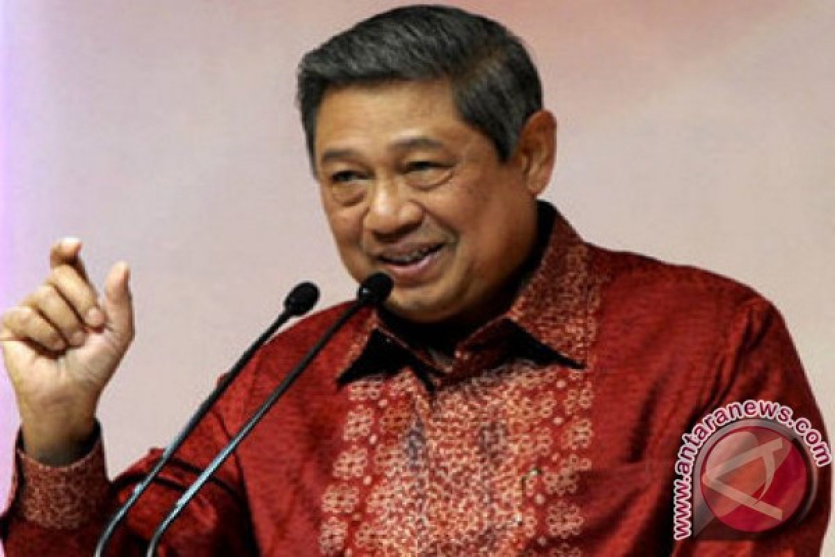 SBY jadi juru kampanye pasangan Khofifah-Emil di Madiun