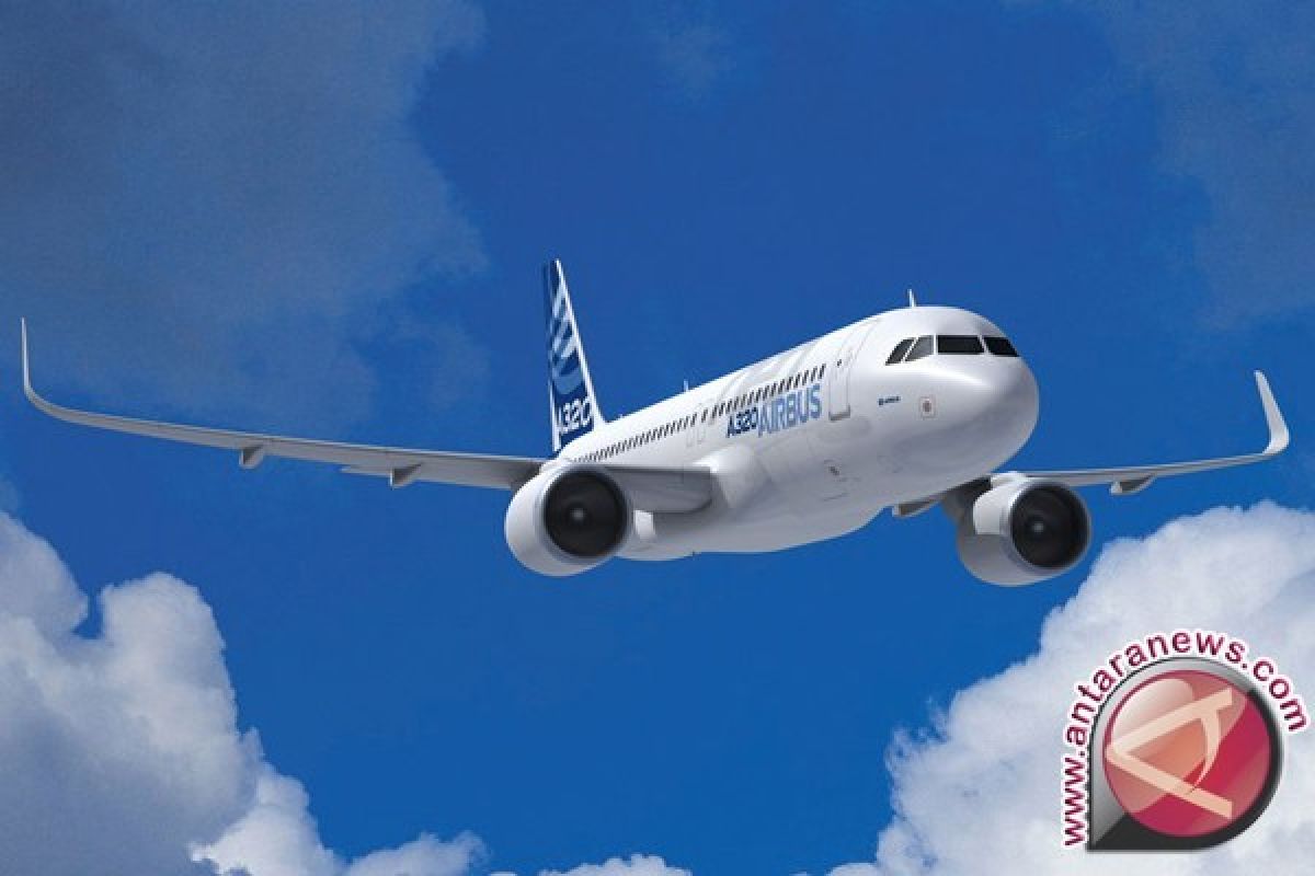 Tiongkok Beli 100 Pesawat Airbus A320