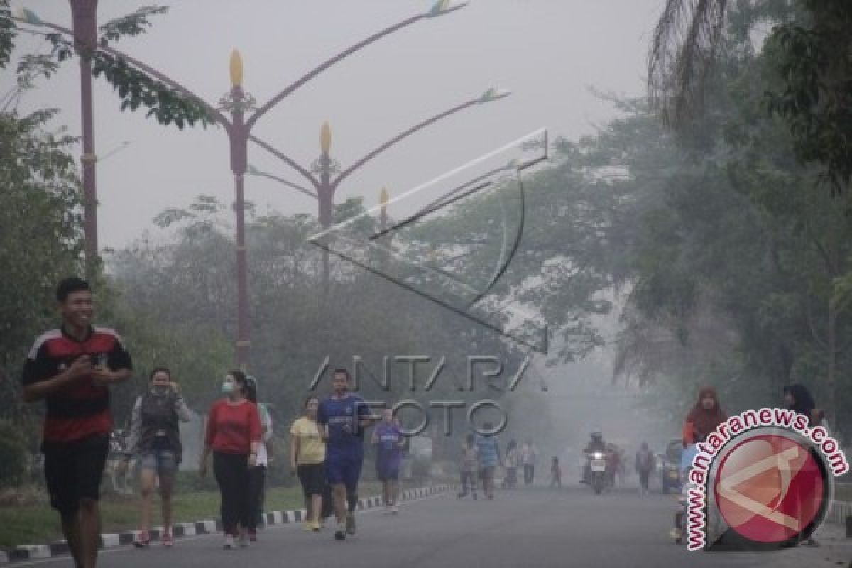 Lampu Penerangan Jalan Di Kotawaringin Timur Banyak Hilang