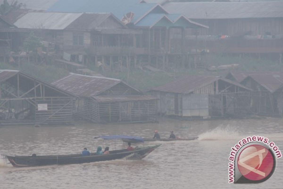 BNPB: kualitas udara di Sumatera-Kalimantan membaik