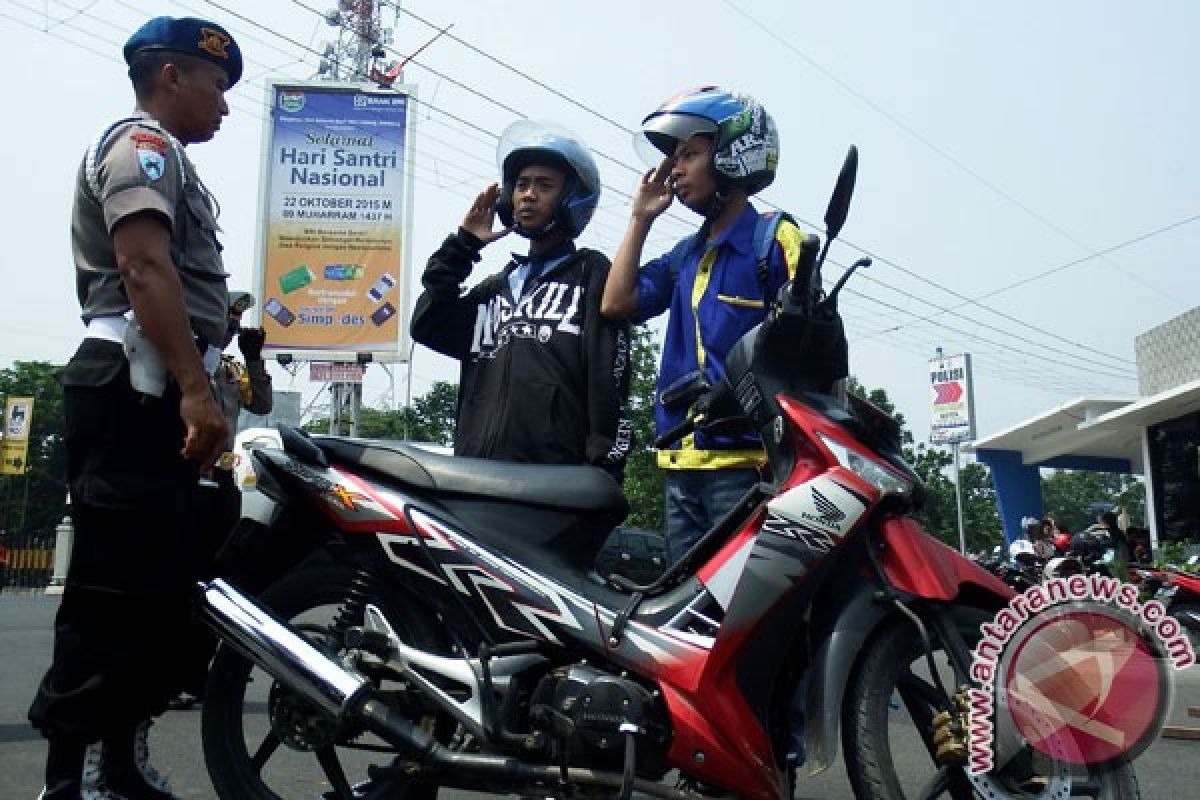 Kapolda Jatim: utamakan teguran dalam Operasi Zebra 2016