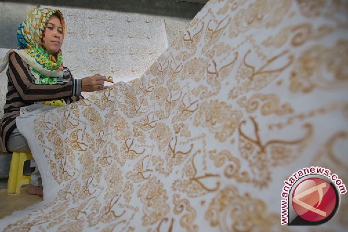 Workshop Batik Digelar di Universitas Fashion Jepang