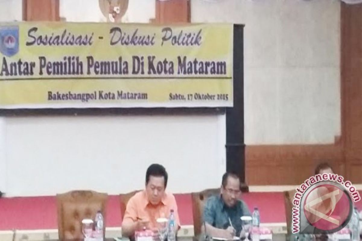 Ikhtiar Mataram Tekan Angka Golput