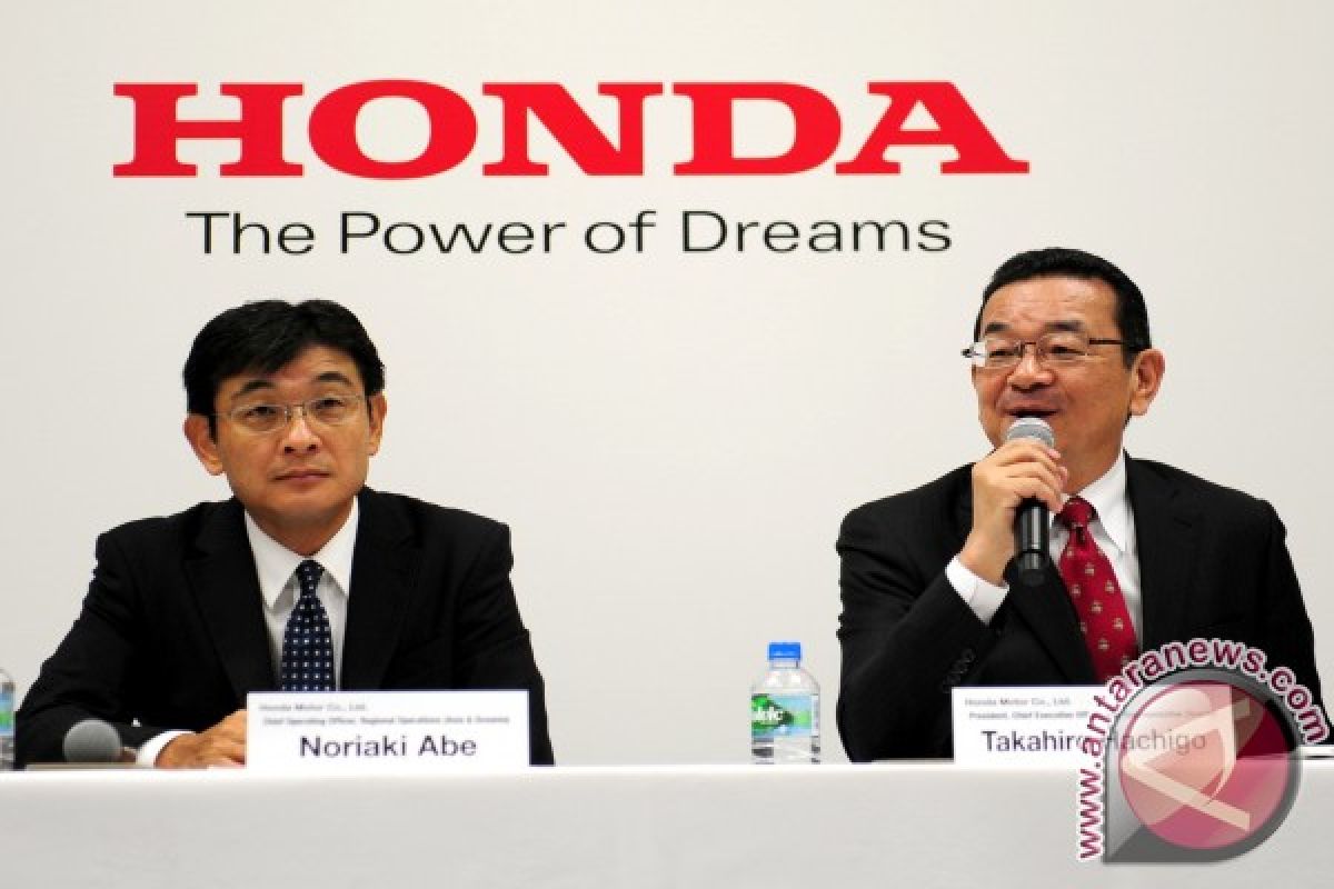 Honda pertimbangkan pickup saingi Toyota Hilux