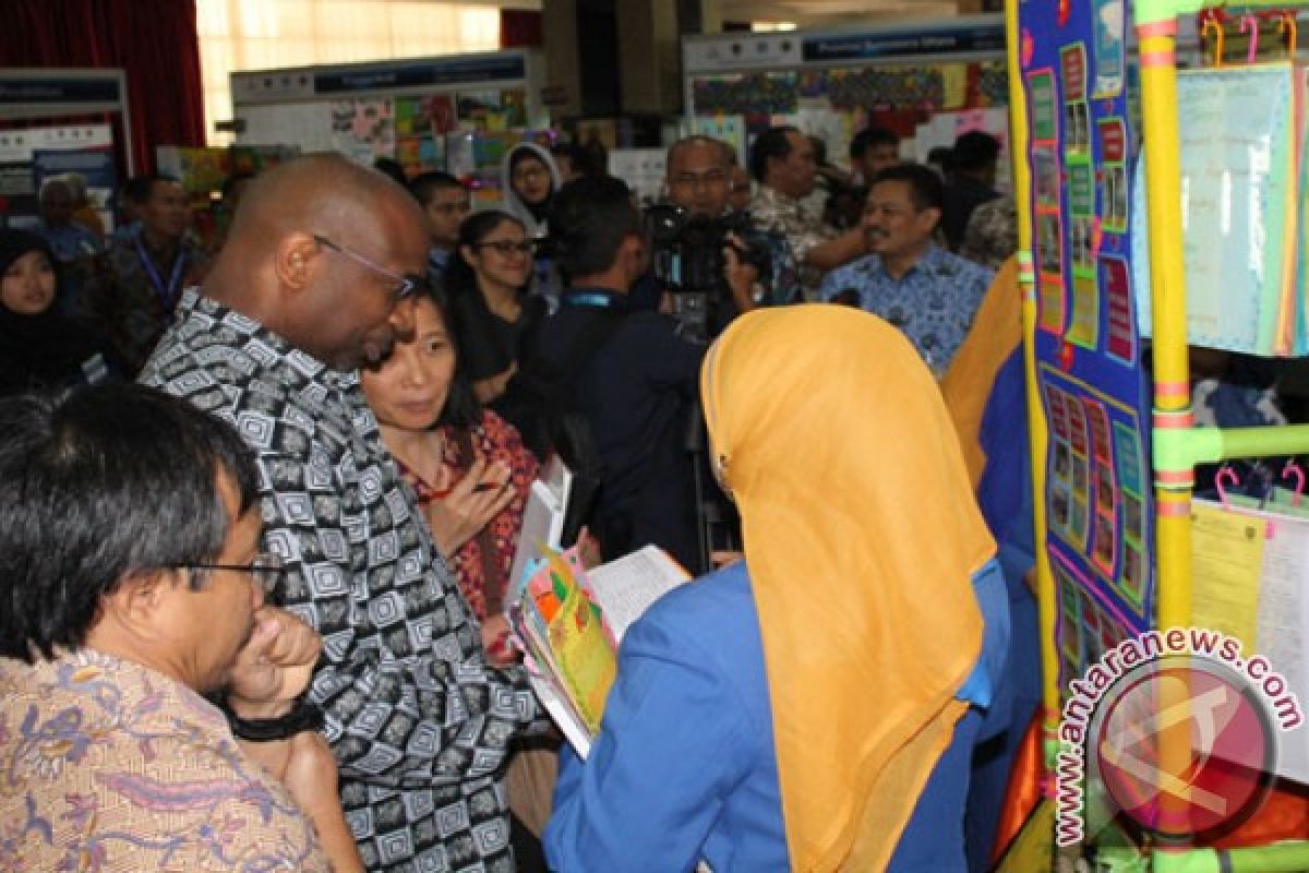 15.300 Sekolah/Madrasah Terapkan Praktik Pembelajaran dari USAID-PRIORITAS