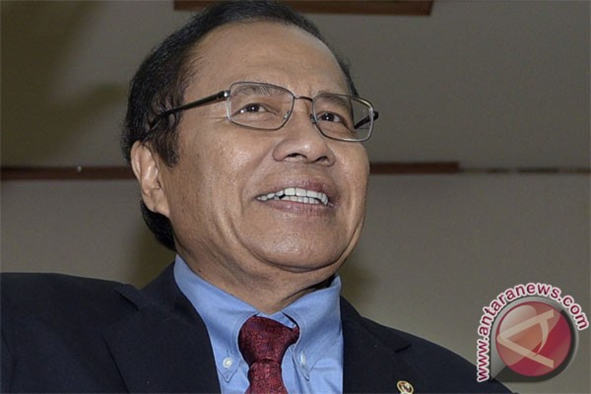 Rizal Ramli bentuk gerakan bersih dan senyum