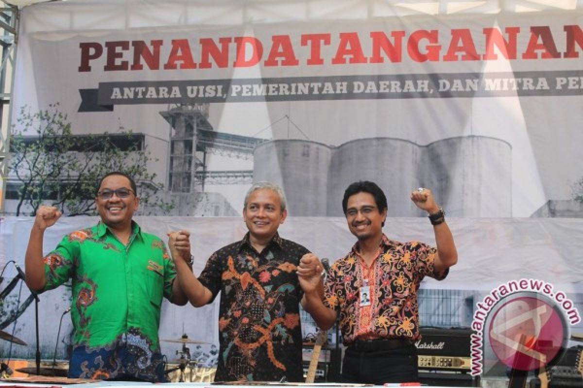 UISI Kerja Sama Pendidikan Dengan 18 Industri