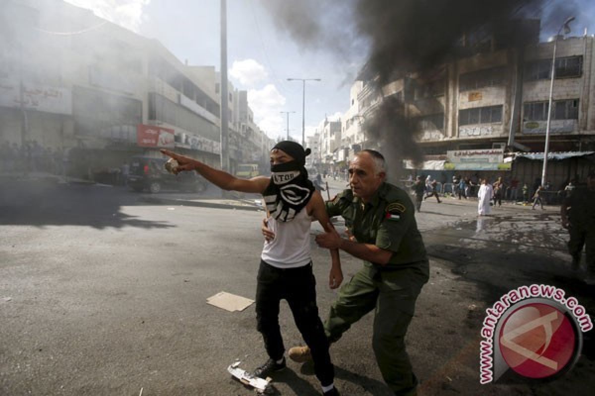  Bentrokan antara Israel dan Palestina terus berlanjut