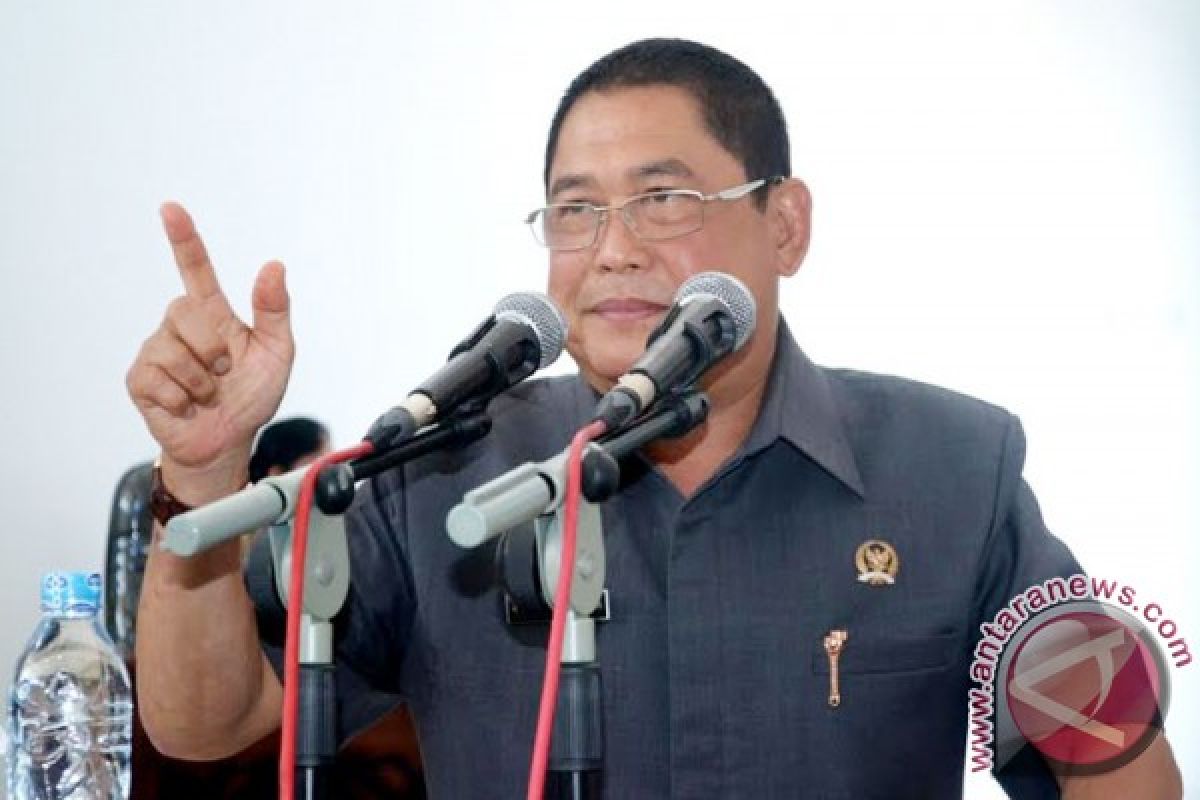  Wakil Ketua DPRD Kapuas Hulu Meninggal