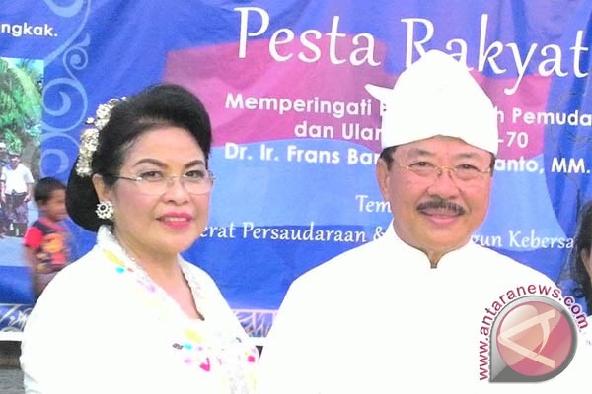 Pesta Rakyat Tanjung Bungkak Peringati Sumpah Pemuda