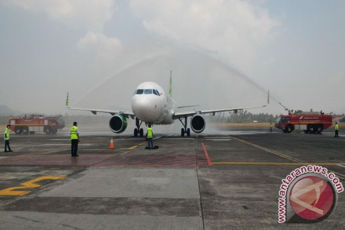 Jelang Lebaran, Citilink belum berencana tambah penerbangan ke Manado
