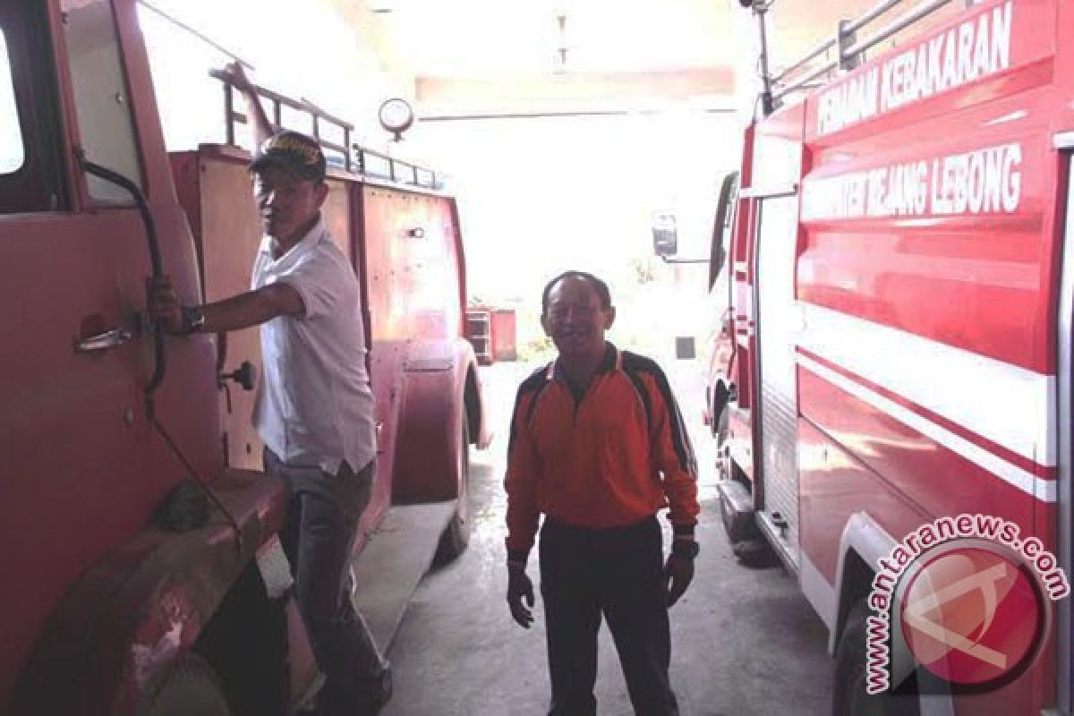 Pemkab Rejanglebong minim miliki kendaraan pemadam kebakaran